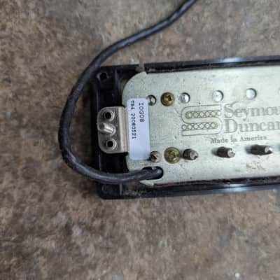 ESP LTD EC-50 2007 - Black image 7