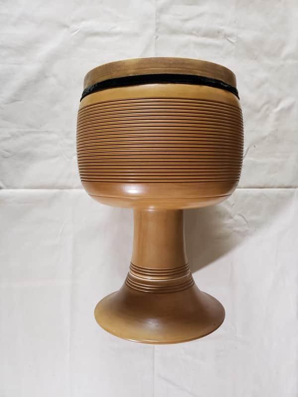 Dombak/Tombak/Tonbak, traditional Persian hand drum made in Iran Bild 1