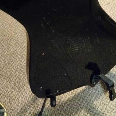 Ibanez Iceman IC100 1978 Black image 4