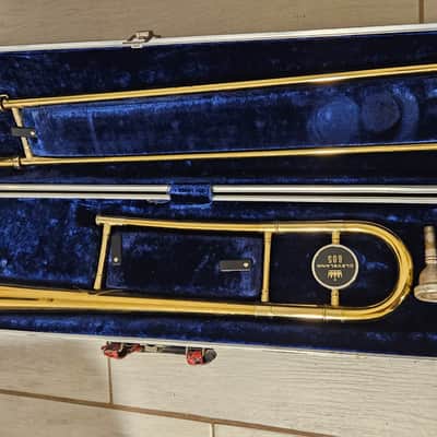 Cleveland 605 Trombone with Hardcase image 1