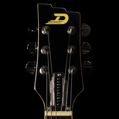 Duesenberg Starplayer TV in Gold Top Guitar image 5
