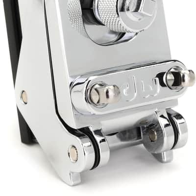 DW MAG Snare Drum Throw Off Chrome image 1