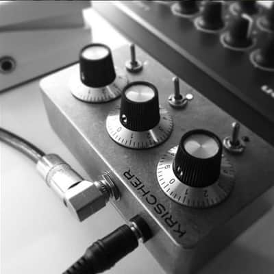 Krischer - Polyphonic analog synthesizer 2 CV 2018 image 2