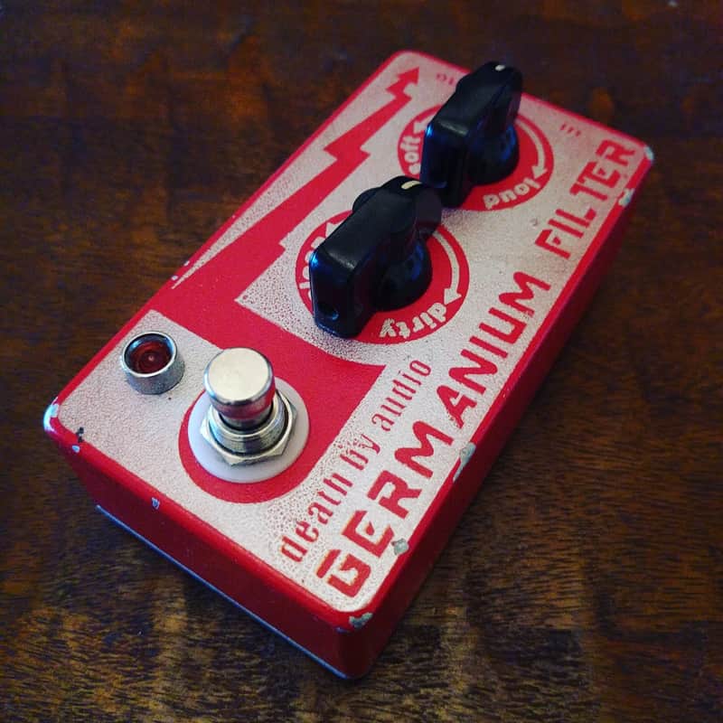 Death by Audio Germanium Filter Custom image 1