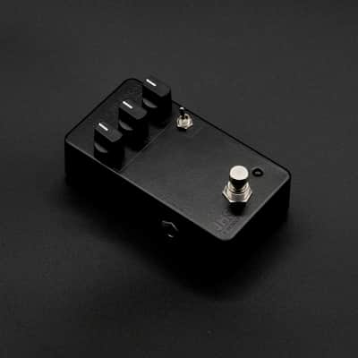 JHS Pedals - Three Series Oil Can Delay - 2023 Limited BLACKED OUT Exclusive image 2