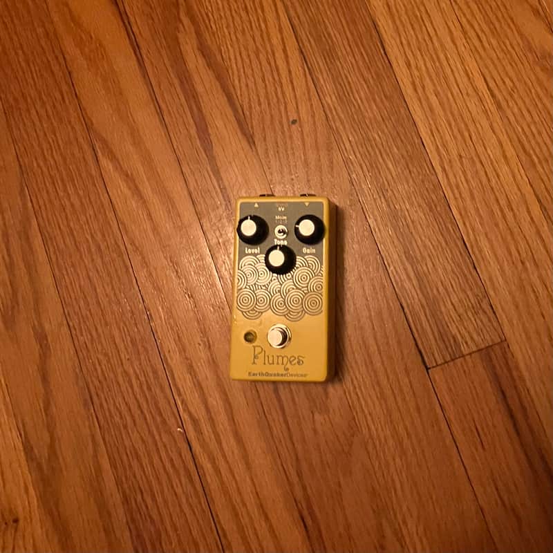 EarthQuaker Devices Plumes
