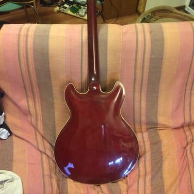 1977 Yamaha Super Axe SA1000 (Gibson 57 Classic pickups) image 7