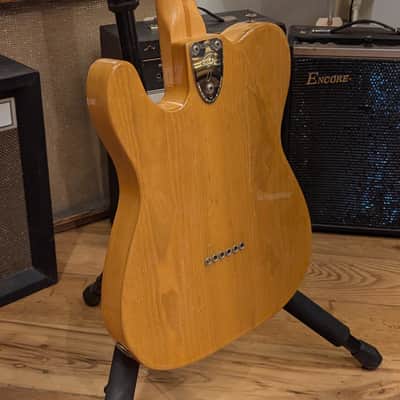 Fender Telecaster Thinline 1973 - Natural image 13