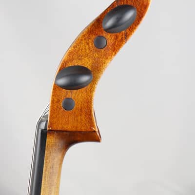Full size Cello German Unlabelled Circa 1910 image 5