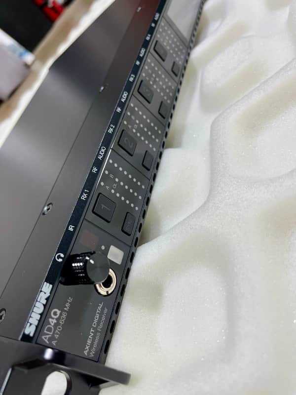 Shure AD4Q 2020 - Stellar condition! Must see! image 1