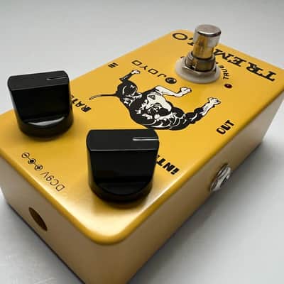 Joyo JOYO | JF-09 | Tremolo | Guitar | Effect Pedal | True Bypass | 2023 - YELLOW image 10