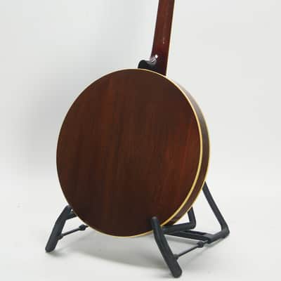 Gibson PB-250 Conversion (late 60's neck, 2012 Gibson rim) image 4