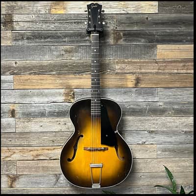 (16950) Guild 1959 A-50 Archtop Acoustic Guitar image 2