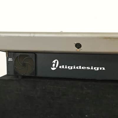 Digidesign D-Show Profile Digital Console w/ FOH Rack & two Stage Racks CG01SGR *ASK FOR SHIPPING* image 17