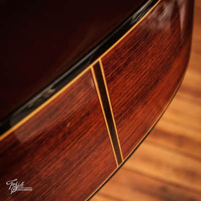 K.Yairi RS-5 Classical Acoustic Natural 1999 image 13