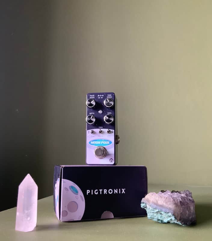 Pigtronix Moon Pool