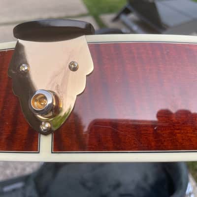 Eastman AR803CE-16 Uptown Archtop 2014 image 13