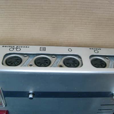 Telefunken Tricmixer Stereo 1970 's Studio Vintage image 8