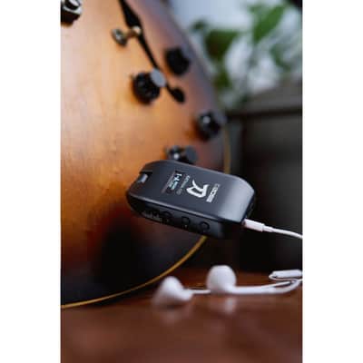 KATANA GO Personal Headphone Guitar Amplifier image 9