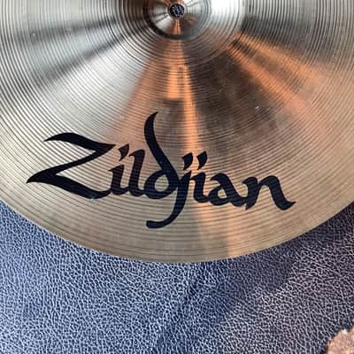 Zildjian A Crash 1970s - #1803 image 8