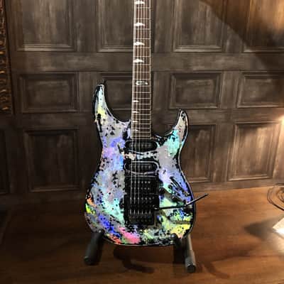 Kramer Pacer Custom II Rare Factory Holoflash! image 1