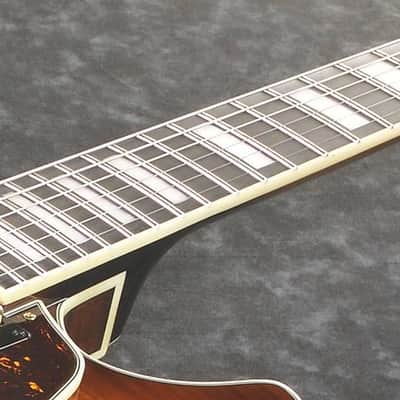 Ibanez AF95FM AYS Artcore Hollowbody Electric Guitar. Antique Yellow Burst image 6