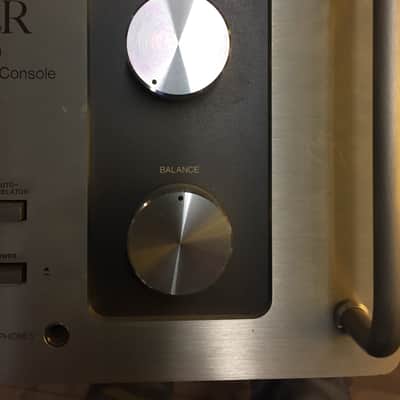 Carver C-4000 High Fidelity Control Console Preamp image 6