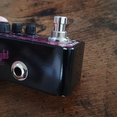 Mooer 009 Blacknight Micro Preamp image 3