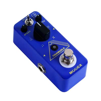 Mooer Triangolo Tremolo Pedal 3 Selectable Wave Forms,price include the import duty for US buyer image 6