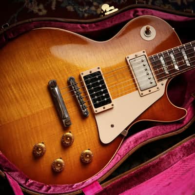Gibson  USA Custom Shop LPR8 Aged Limited Edition image 2