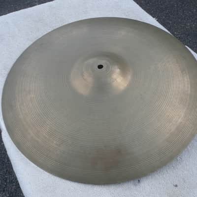 Vintage Zildjian 20" Ride Cymbal - 2366g - PV Music Drum Shop Inspected and Tested​ - Plays / Sounds / Looks Great - Good Condition image 12