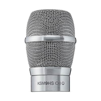 Shure RPW190 Wireless KSM9HS Capsule