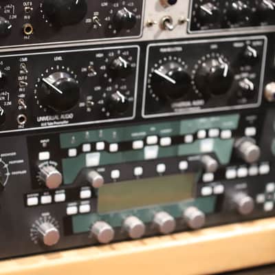 Kemper Amps Profiler Rack Modeling Guitar Amp 2013 - Present - Black image 8