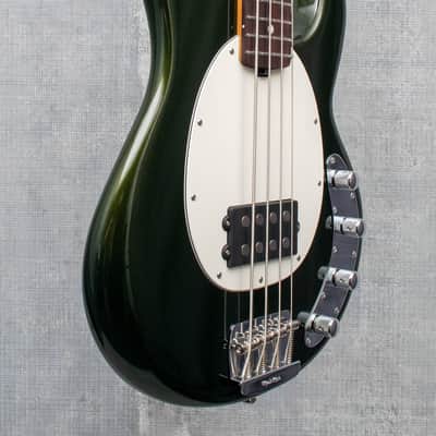 Ernie Ball Music Man StingRay Special H Fallout Green image 6