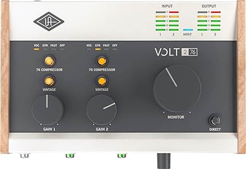 Universal Audio VOLT276 USB 2.0 Audio Interface image 1