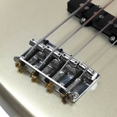 Fender 75th Anniversary Jazz Bass Mexico image 11