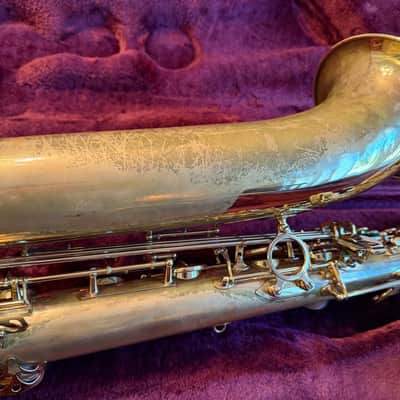 Selmer Series ii Baritone Saxophone image 8