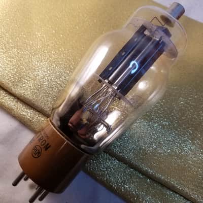 RCA 1% Tight Matched Pair (2) 807 tNOS AT1000 TESTED Vacuum Tubes 25-Watt DD dual D bottom getters VT-100-A Beam Power 1937-1968 image 22