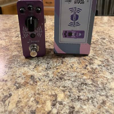 Donner Dynamic Wah 2021 Purple image 2