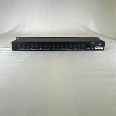 JL Cooper MSB+ Rev 2 - 8x8 MIDI Router, Patch bay image 2