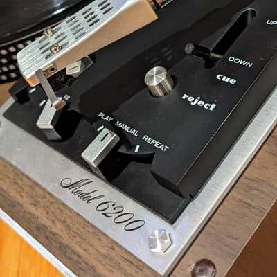 Marantz Model 6200 Belt Driven Fully Automatic Turntable/ Fully Serviced and Tested/ Excellent Condition/ Free Shipping image 12