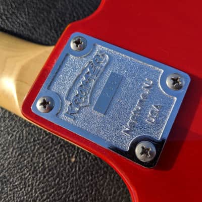 1995 Kramer USA Made Resurrected Six Shooter By KMI Henry Vaccaro, Super Rare, This Is Not An Import image 15