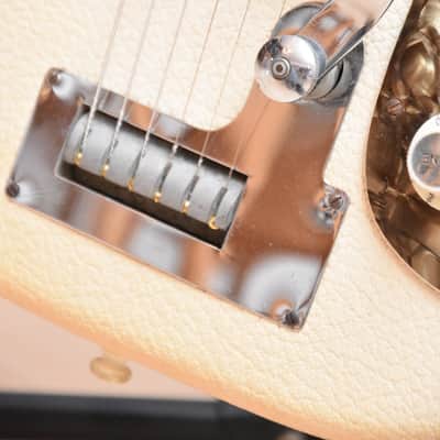 Höfner 173 -1963 German Vintage Solidbody Guitar image 4
