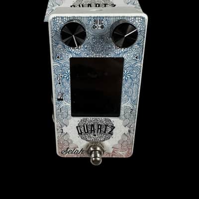 Reverb.com listing, price, conditions, and images for selah-effects-quartz-timer-v2