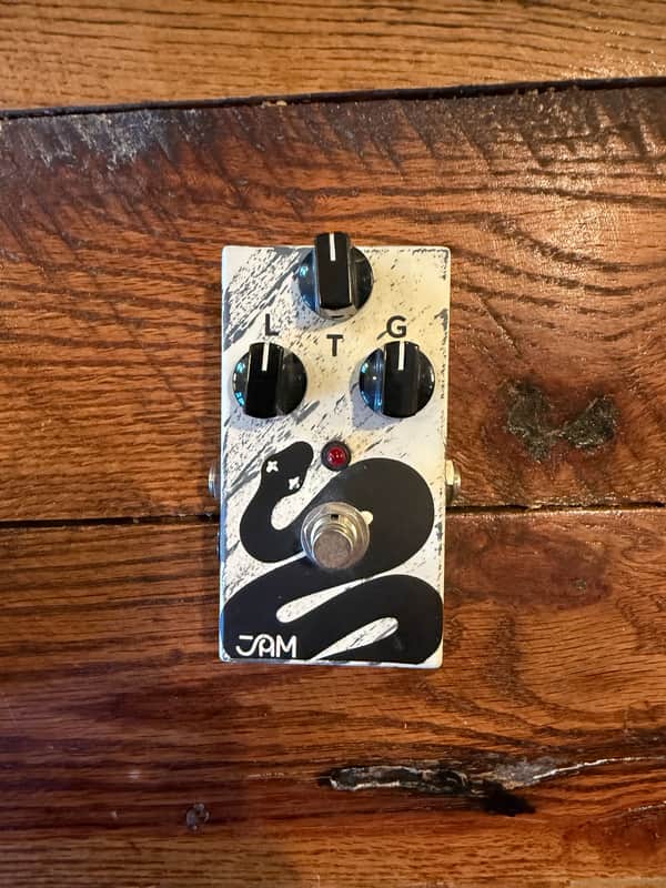 š JAM Pedals Rattler mk.1 image 1