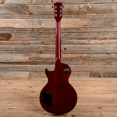 Gibson Custom Les Paul Eric Clapton George Harrison "Lucy" '57 Reissue (100 Made) Cherry 2013 image 5