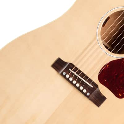 Gibson J-45 Special Satin Natural - Acoustic Guitar image 6