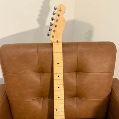 Musikraft Telecaster Maple Neck image 1
