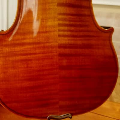 Otto Ernst Fischer - Stradivari Master Art Violin - OF700 - Great Value! image 10