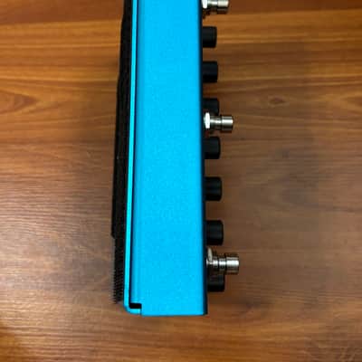 Strymon BigSky MX Reverb 2024 - Present - Blue image 6